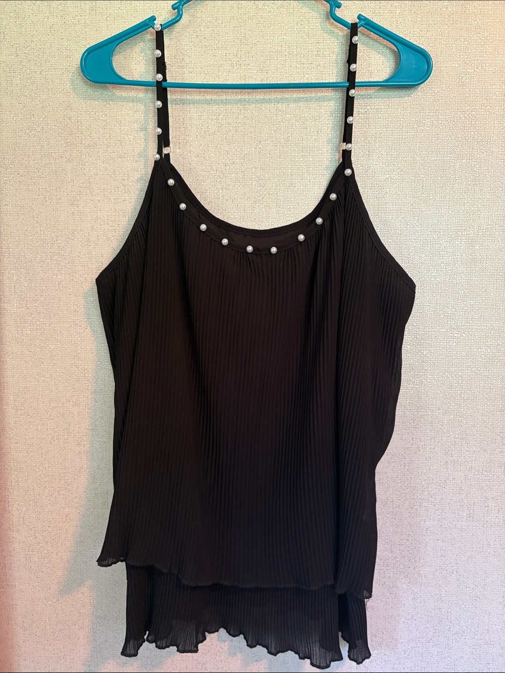 Black Pearl Top